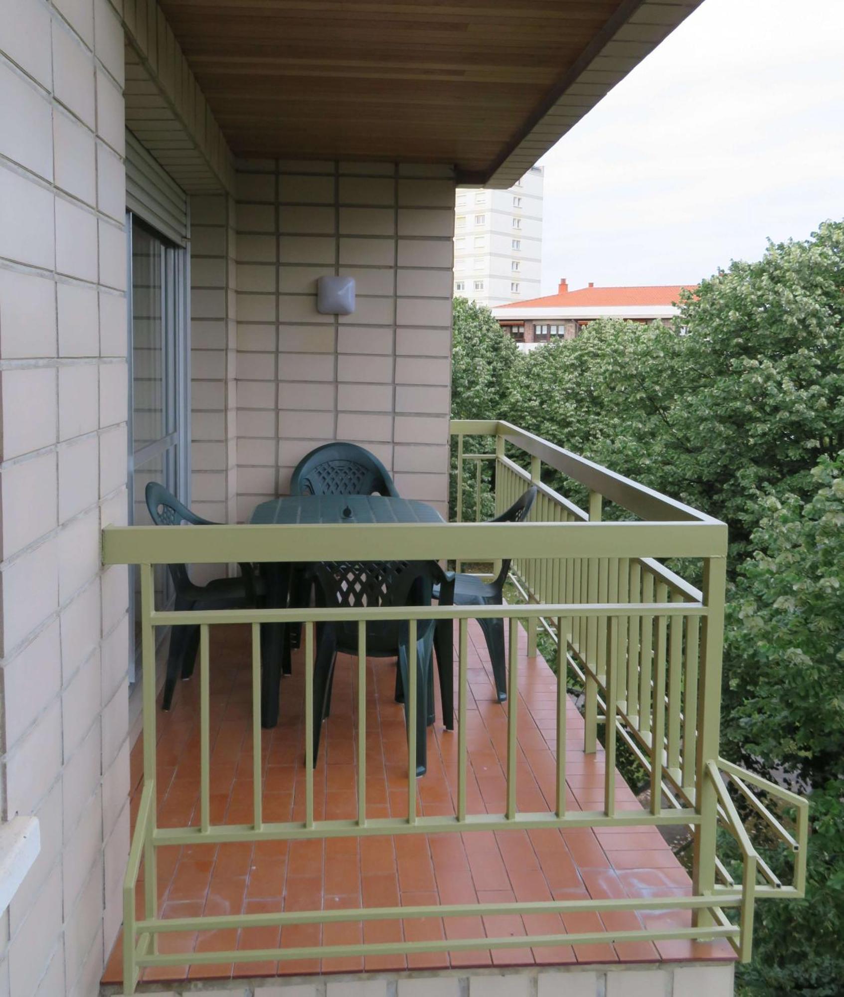 자라우츠 Egona-Zin5 Vivienda Cerca De La Playa, Con Garaje 아파트 외부 사진