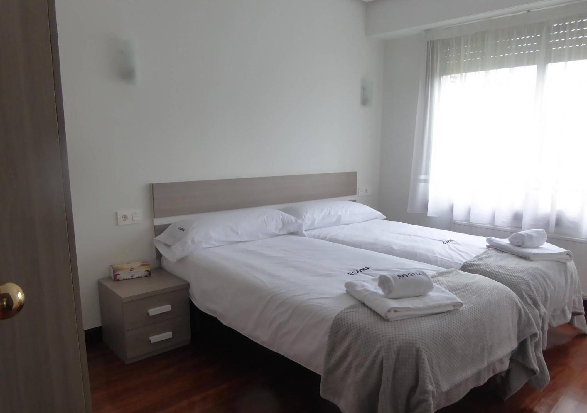 자라우츠 Egona-Zin5 Vivienda Cerca De La Playa, Con Garaje 아파트 외부 사진